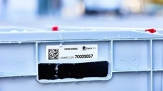Robuste RFID-Etiketten Miniatur