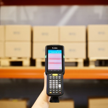 Tragbare RFID-Lesegeräte