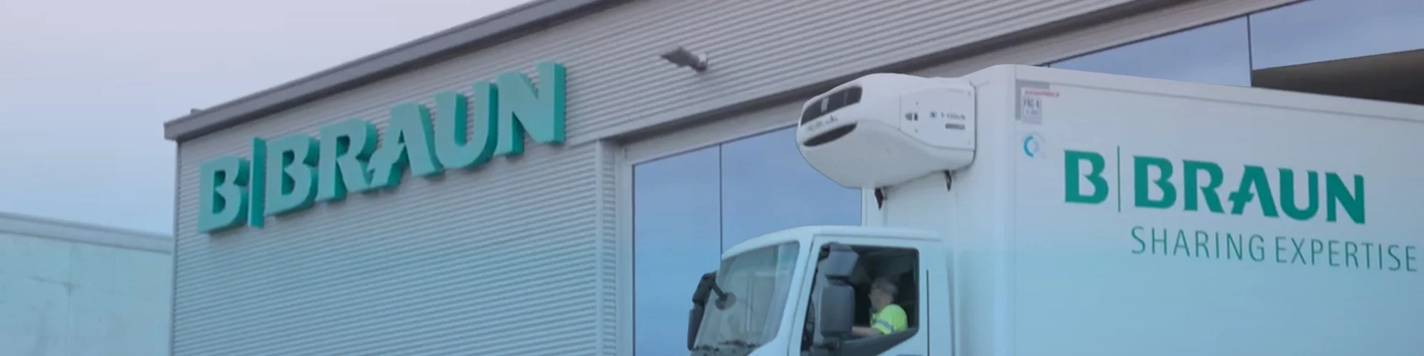Erfolgsgeschichte B. Braun. RFID in der Wickelmaschine: Automatisierung und Rückverfolgbarkeit von Packstücken