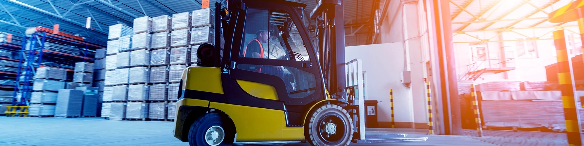 RFID-Banner für Logistik und Vertrieb
