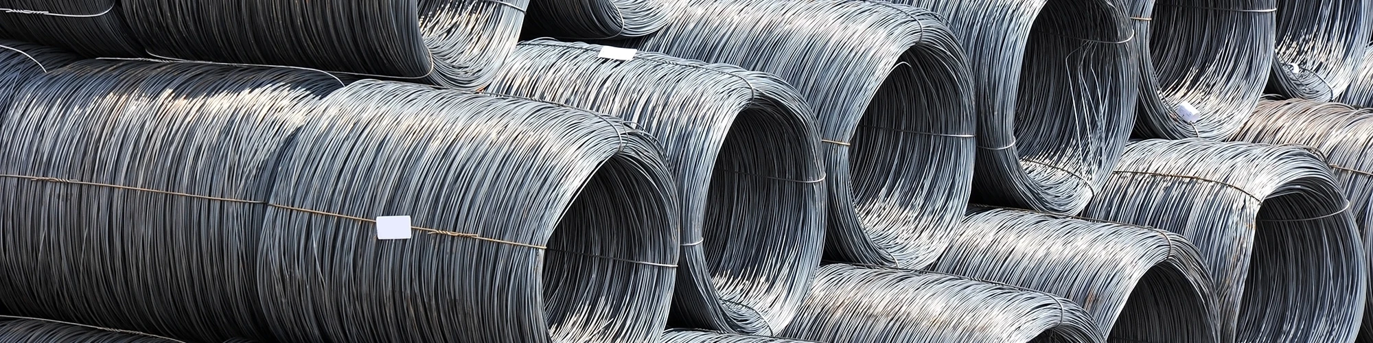 RFID-Banner für die Metallindustrie