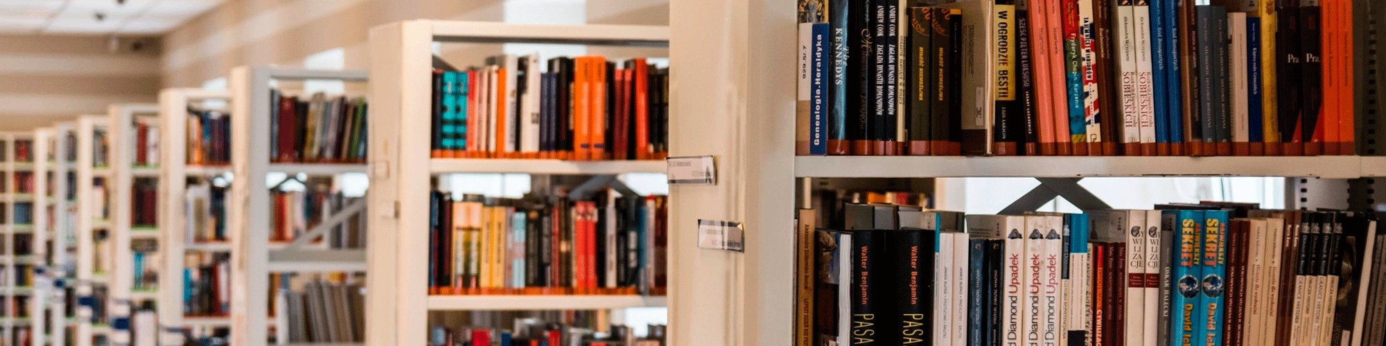RFID-Bibliotheken