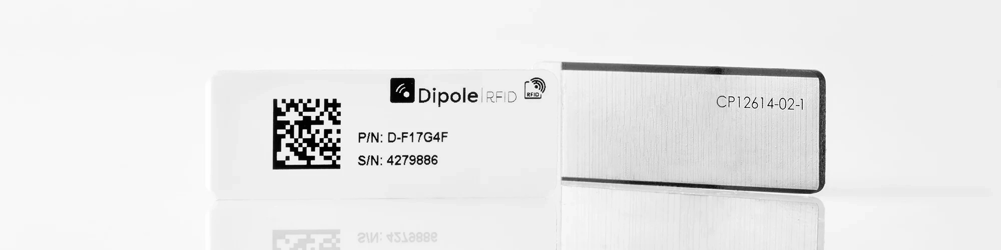 RFID-Metall-Tags Banner