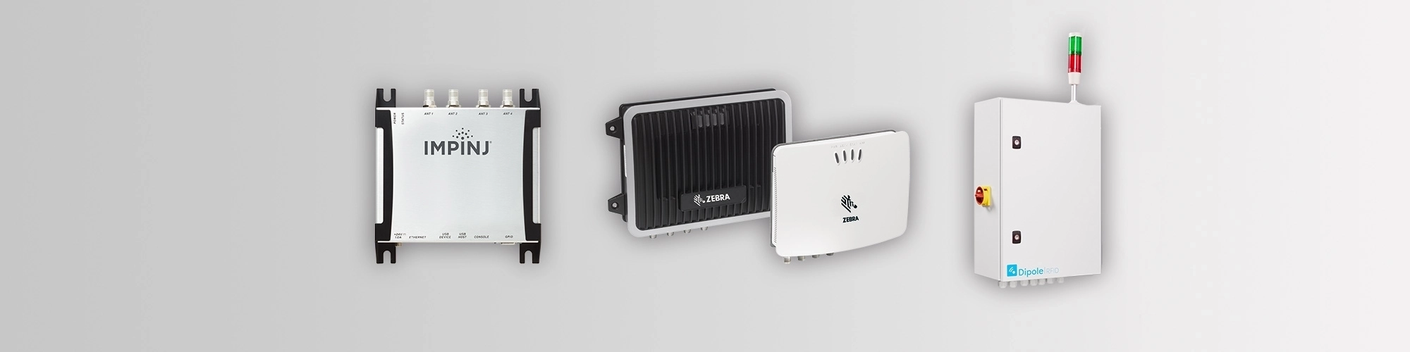 fester RFID-Leser Banner