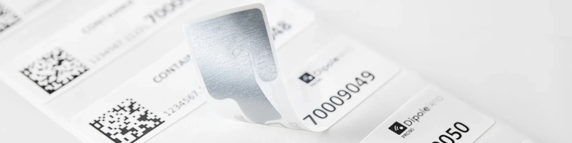 was ist RFID Etiketten