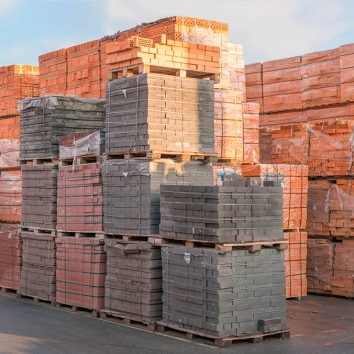 Construction logistics with RFID