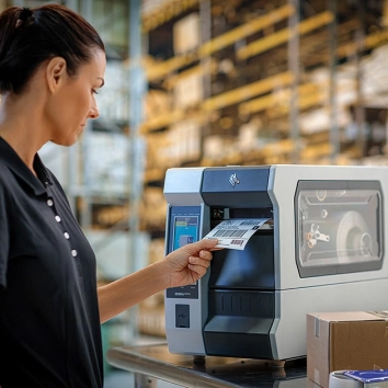Industrial RFID Printers