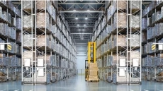 Inventory with RFID home