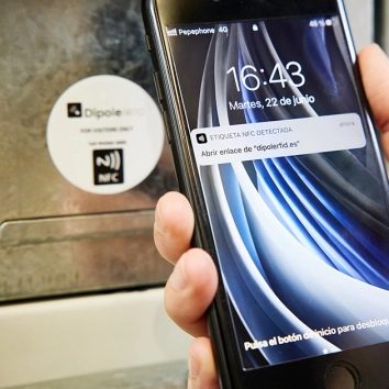 NFC technology application