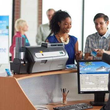 Proximity RFID Card Printers