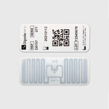 RFID Label for Laboratory