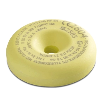 RFID Tag HID Poly Tag Icode