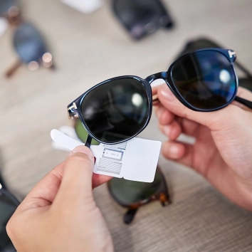 RFID for Optical