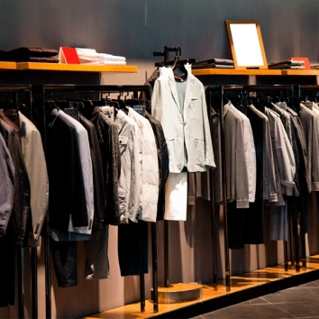 RFID in clothing stores