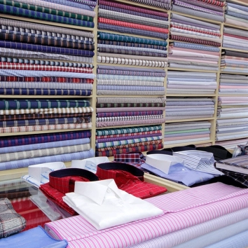 RFID retail textile industry