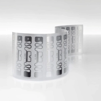 Tag RFID Avery Dennison Belt U9XM