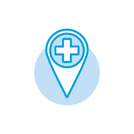 hospitals