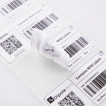 Standard RFID Labels