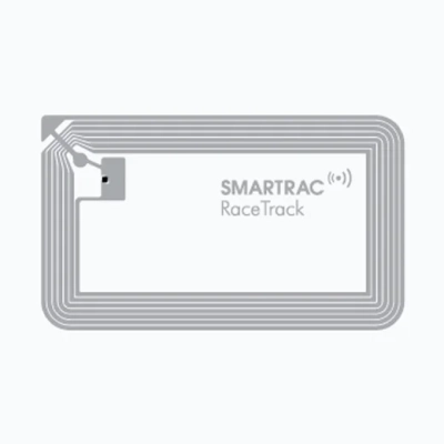 RFID Tag Smartrac Avery Dennison Racetrack Lite Inlay