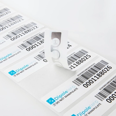Design RFID Labels Tags 