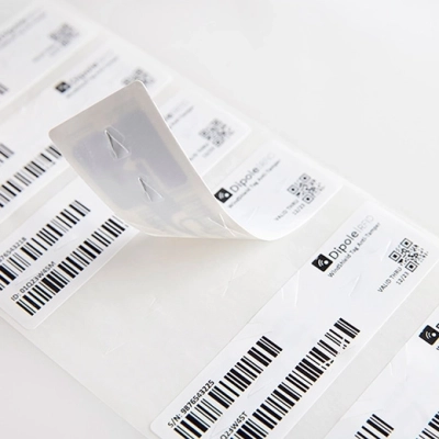 RFID Labels Dipole PASS