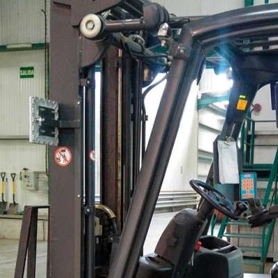 RFID Readers for forklifts