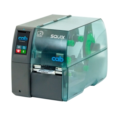 RFID printer Squix 4