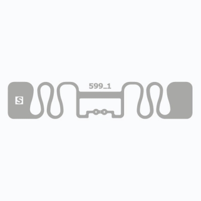 RFID Tag Smartrac Belt Monza R6 | Dipole