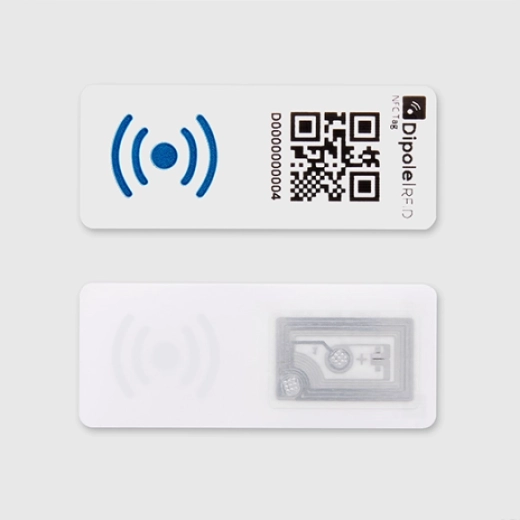 Dipole 20x50 NFC Labels