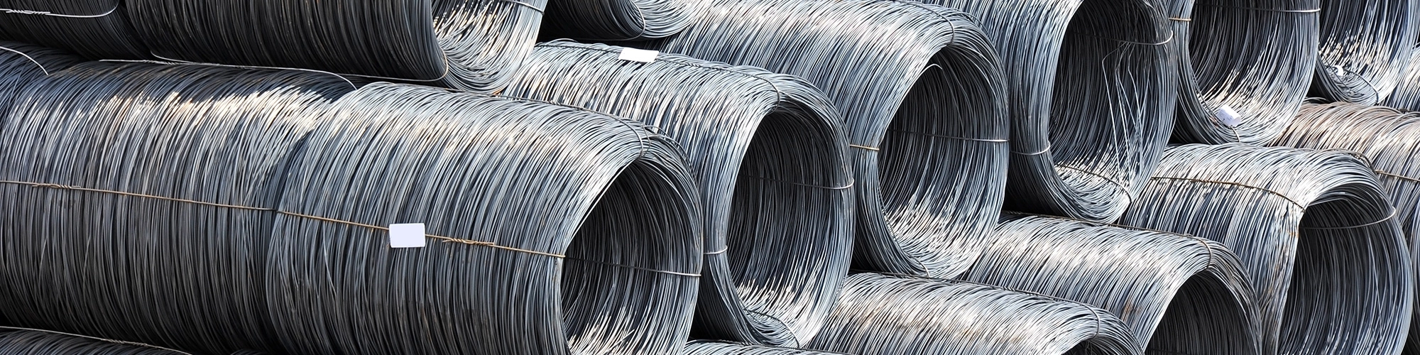 Metallurgical Industry RFID Banner