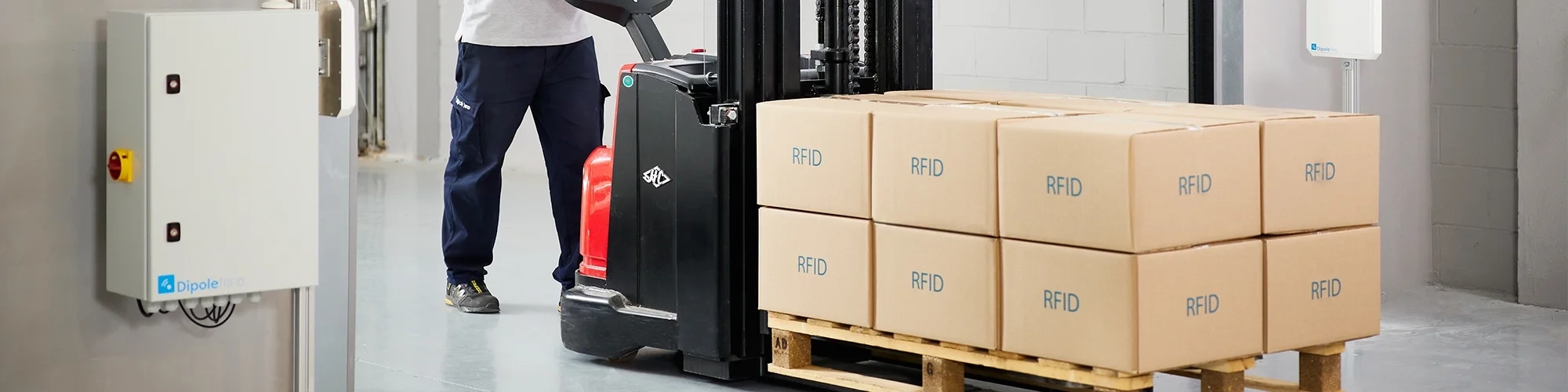 RFID Advantages