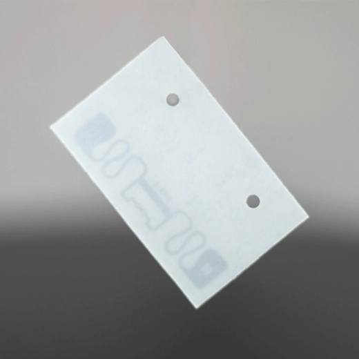 RFID Label Dipole temperature aplication