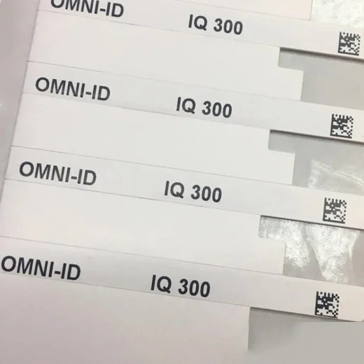 RFID Label Omni ID IQ 300 M730