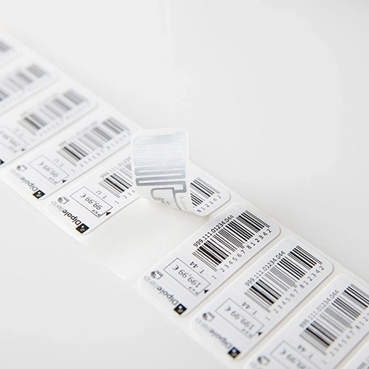 RFID Labels 48x18 Paper