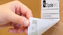 RFID Labels Standard Dipole Miniature