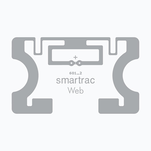 RFID Tag Smartrac Web Impinj Monza M730 Inlay