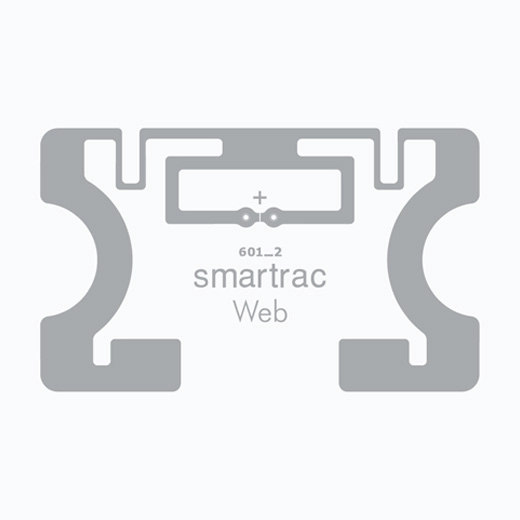 RFID Tag Smartrac Web Impinj Monza M730 Inlay