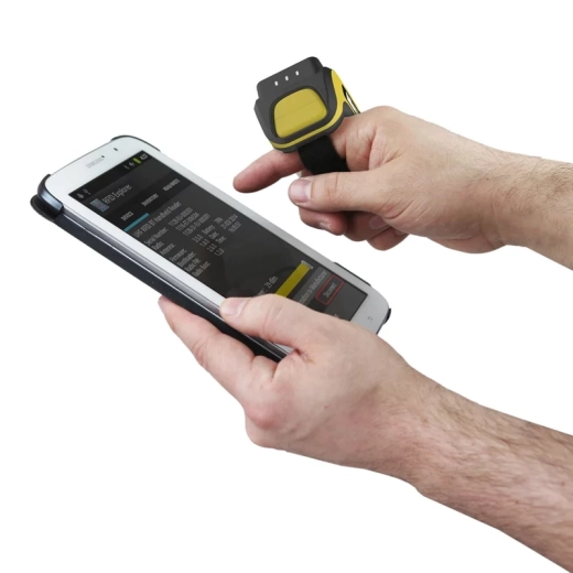 RFID reader TSL 1153 Tablet