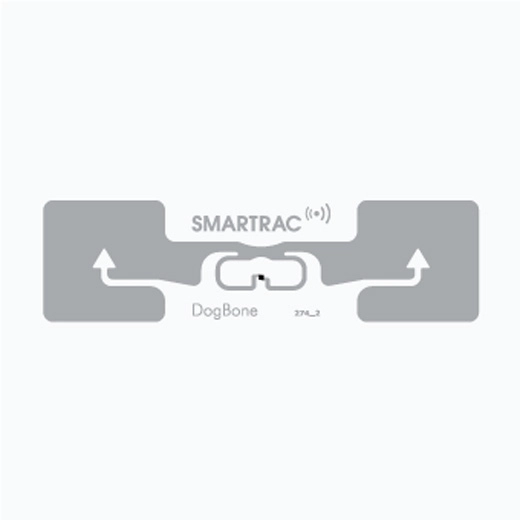 Smartrac Dogbone Impinj Monza 4D Inlay