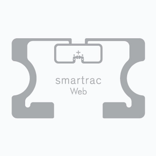 Smartrac Web NXP Ucode 9 Inlay