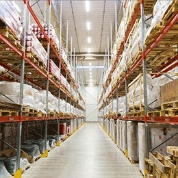 automated warehouse inventories