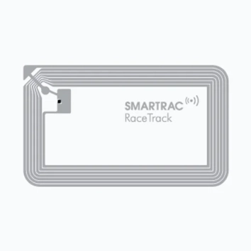 Tag RFID Smartrac Avery Dennison Racetrack Lite Inlay