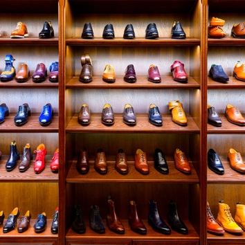 Chaussure RFID