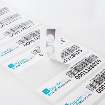 Conception Étiquettes RFID