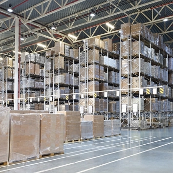Entrepôts RFID