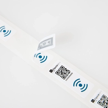 Etiquette NFC 20 x 50