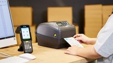 Imprimantes RFID de Bureau Dipole Miniatures