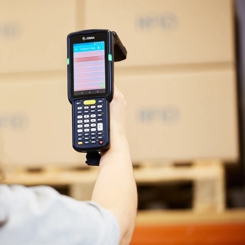 Lecteurs RFID Portables