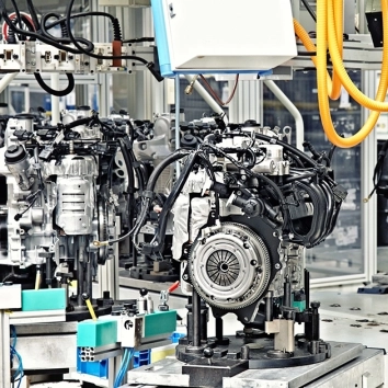 RFID Industrie