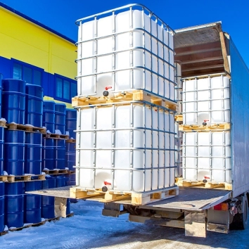 RFID Industrie Chimique
